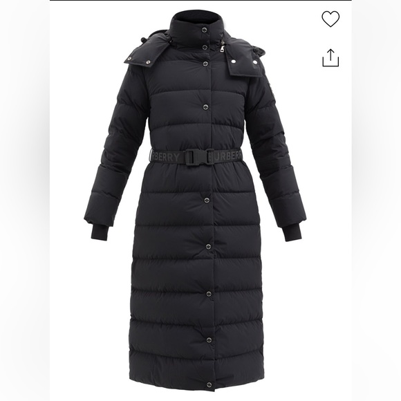 Burberry jacket - Picture 3 of 6